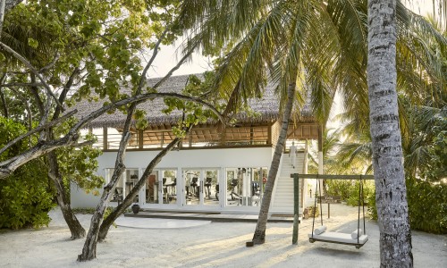COMO Cocoa Island